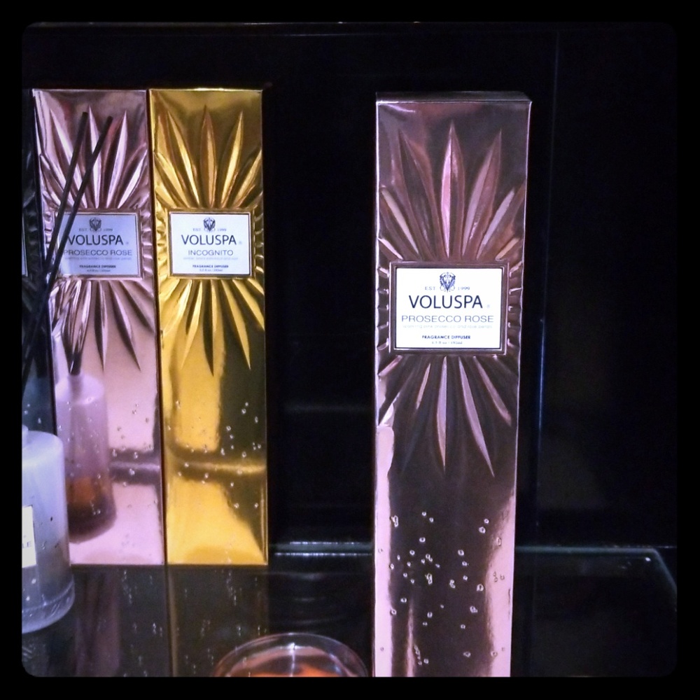 Voluspa room diffuser